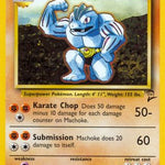 Machoke 049/130 - Base Set 2