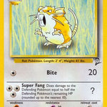 Raticate 058/130 - Base Set 2