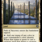 Path of Ancestry (CMM-423) - Commander Masters