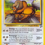 Tauros 062/130 - Base Set 2