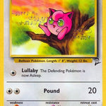 Jigglypuff 077/130 - Base Set 2