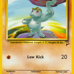 Machop 078/130 - Base Set 2