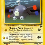 Magnemite 079/130 - Base Set 2