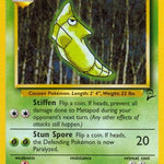 Metapod 081/130 - Base Set 2