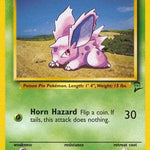 Nidoran M 083/130 - Base Set 2