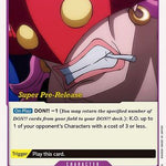 Who's.Who (ST04-010) - Super Pre-Release Starter Deck 4: Animal Kingdom Pirates