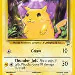 Pikachu 087/130 - Base Set 2