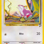 Rattata 089/130 - Base Set 2