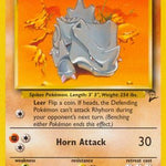 Rhyhorn 090/130 - Base Set 2
