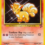 Vulpix 099/130 - Base Set 2