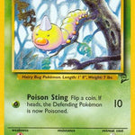 Weedle 100/130 - Base Set 2