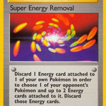 Super Energy Removal 108/130 - Base Set 2