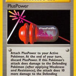 PlusPower 113/130 - Base Set 2