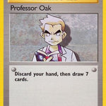 Professor Oak 116/130 - Base Set 2