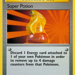 Super Potion 117/130 - Base Set 2