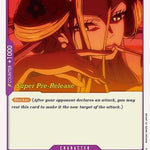 Black Maria (ST04-011) - Super Pre-Release Starter Deck 4: Animal Kingdom Pirates