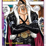 X.Drake (ST04-013) - Super Pre-Release Starter Deck 4: Animal Kingdom Pirates