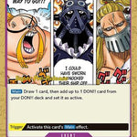 Lead Performer "Disaster" (ST04-014) - Super Pre-Release Starter Deck 4: Animal Kingdom Pirates