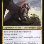 Dragonlord Dromoka (2X2-202) - Double Masters 2022