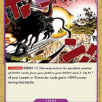 Blast Breath (ST04-016) - Super Pre-Release Starter Deck 4: Animal Kingdom Pirates