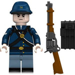 Civil War - Union 14th Connecticut Corporal - Mil-Blox
