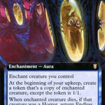 Endless Evil (CLB-615) - Commander Legends: Battle for Baldur's Gate: (Extended Art)