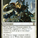 Together Forever (NCC-212) - New Capenna Commander
