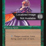 Radjan Spirit (4BB-266) - Fourth Edition Foreign Black Border