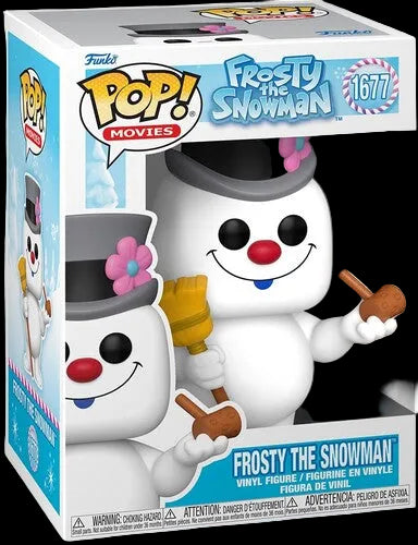 Frosty The Snowman Funko Pop! Vinyl Figure cartoon