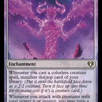 Ugin's Mastery (CMM-718) - Commander Masters