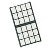 Classic Warehouse Window (4x6) by B3 Customs