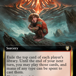 Lidless Gaze (LTC-141) - Tales of Middle-earth Commander: (Extended Art)