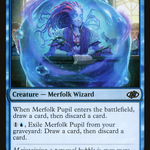 Merfolk Pupil (J22-015) - Jumpstart 2022