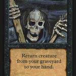 Raise Dead (IED-123) - Intl. Collectors' Edition