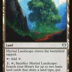Myriad Landscape (C20-292) - Commander 2020