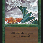 Tsunami (IED-222) - Intl. Collectors' Edition