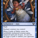 Cradle of Safety (VOW-054) - Innistrad: Crimson Vow