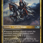Corpse Knight (PPM20-206) - Core Set 2020 Promos