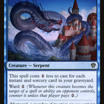 Tolarian Terror (DMU-072) - Dominaria United