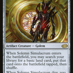 Solemn Simulacrum (J22-797) - Jumpstart 2022