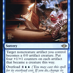 Rise and Shine (PRE-58S) - Modern Horizons 2 Promos Foil