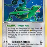 Rayquaza 022/107 - Deck Exclusives Holofoil