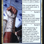 Monk Class (PRE-228S) - Adventures in the Forgotten Realms Promos Foil