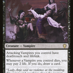 Crossway Troublemakers (VOC-017) - Crimson Vow Commander
