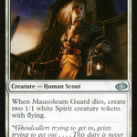 Mausoleum Guard (J22-213) - Jumpstart 2022