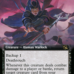 Archpriest of Shadows (MOM-356) - March of the Machine: (Extended Art)