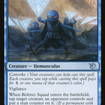 Referee Squad (MOM-327) - March of the Machine