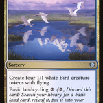 Migratory Route (SCD-237) - Starter Commander Decks