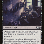 Typhoid Rats (LIST-M15-118) - The List