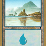Island (WCD-CR338) - World Championship Decks 2002